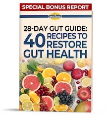 28-Day Gut Health Plan