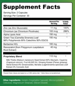 Claritox-Pro-Supplement-Facts
