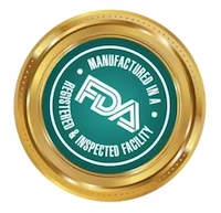 FDA Badge
