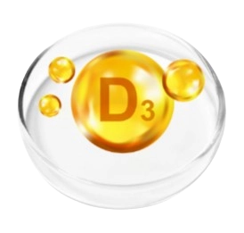 LungExpand Pro Ingredient - Vitamin D3