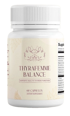 Thyrafemme Balance Reviews