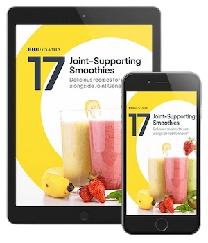 17 Joint-Supporting Smoothies