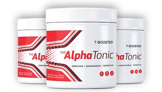 Alpha Tonic Reviews