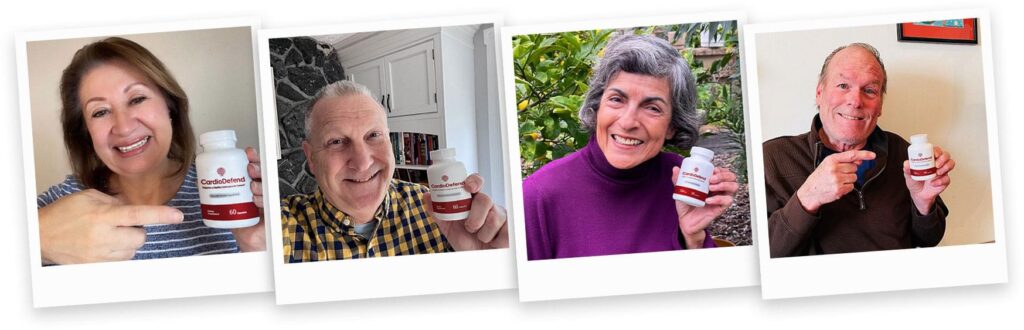 Cardio Defend Customer Reviews