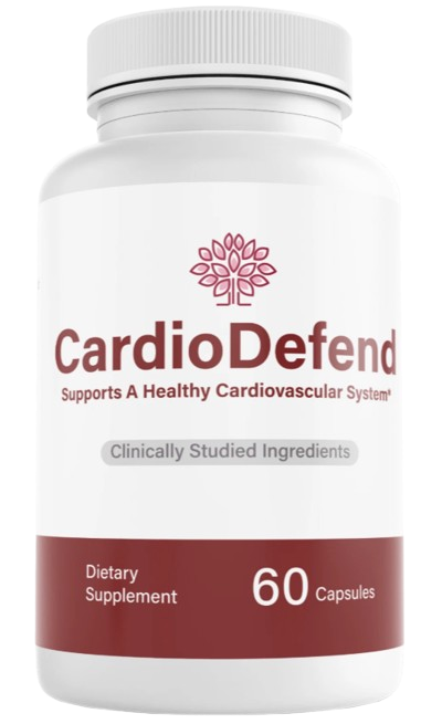 Cardio Defend Reviews