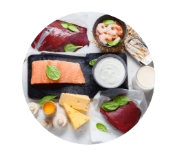 CircO2 Ingredient - Vitamin B12