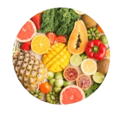 CircO2 Ingredient -Vitamin C