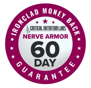 Nerve Armor Money-Back Guarantee