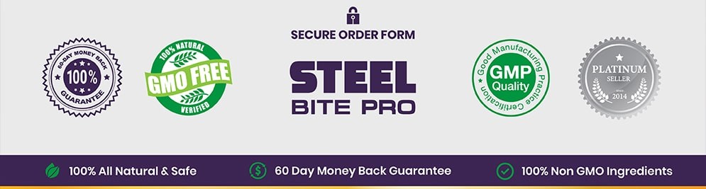 Steel Bite Pro Certificates