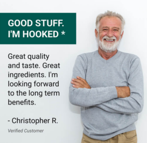 Pep Tonic Customer Reviews