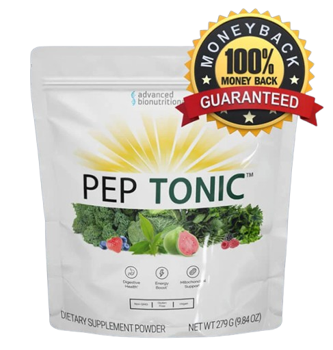 Pep Tonic Reviews
