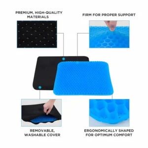 Key Features of Kizu Cushion